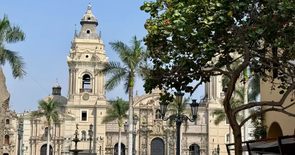 Lima City Center image of Historic Building