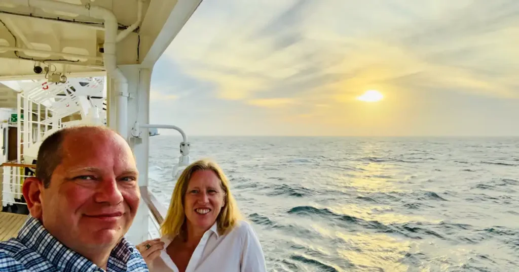 Staying Connected with Family and Friends while Slow Travel Planning