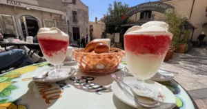 Feature Image Granita and Brioche from BamBar