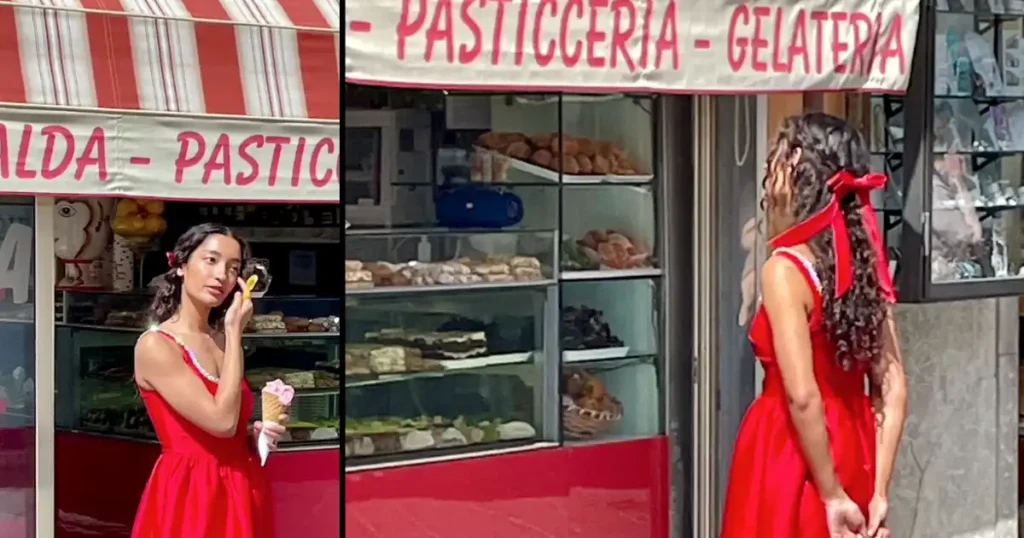 Shopping in Taormina