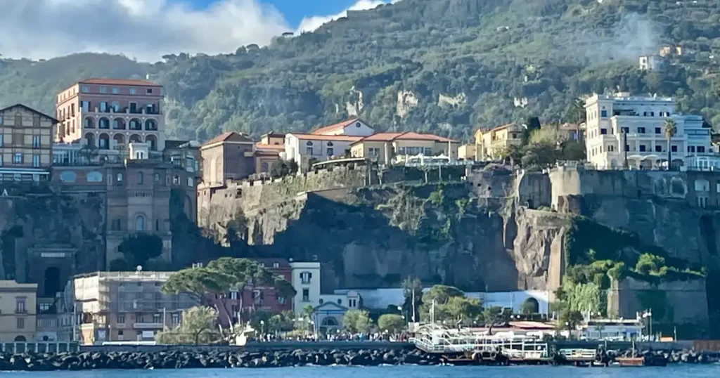 Sorrento Featured Image
